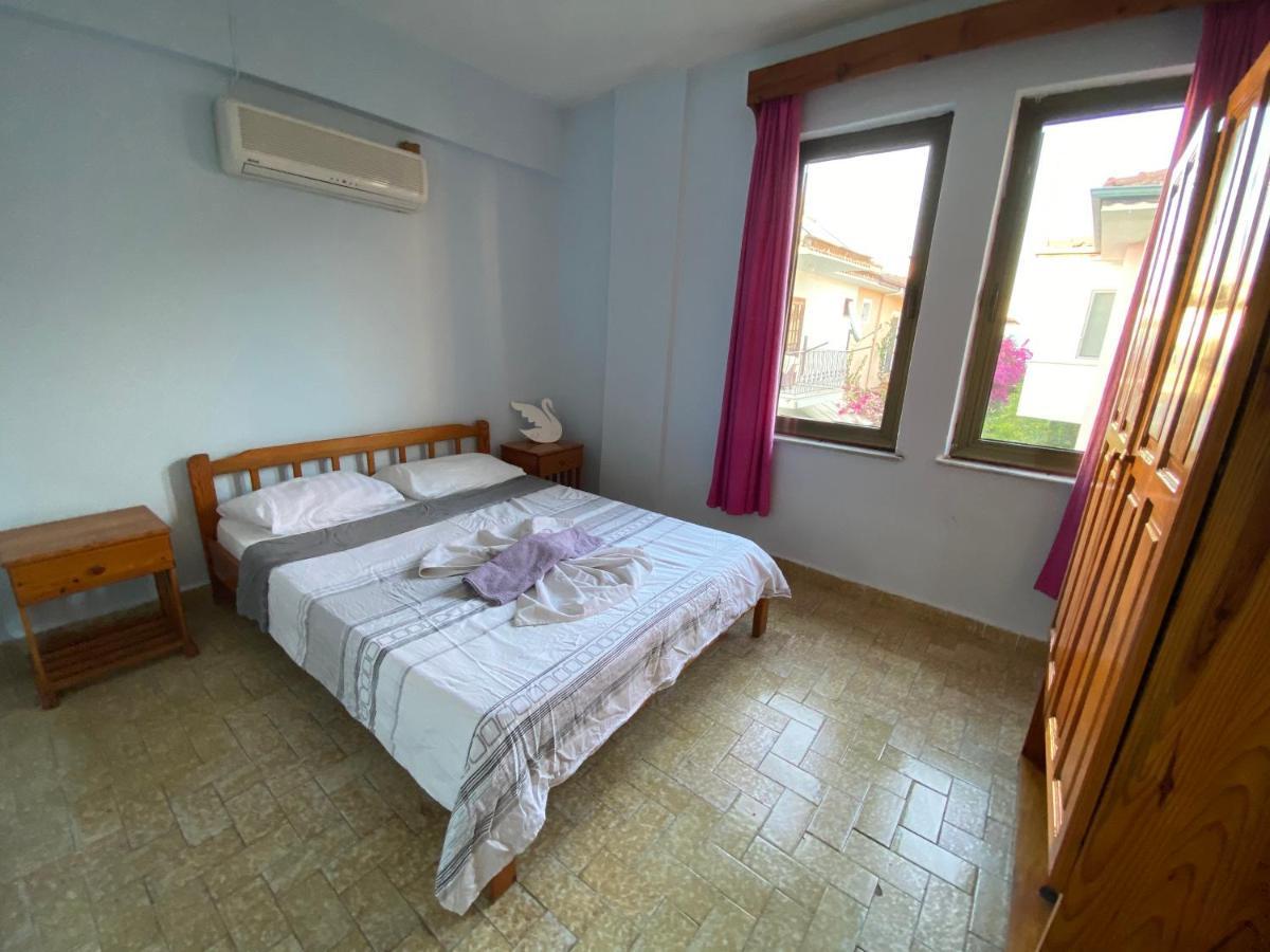 Hix Garden Apart Hotel Fethiye Zewnętrze zdjęcie