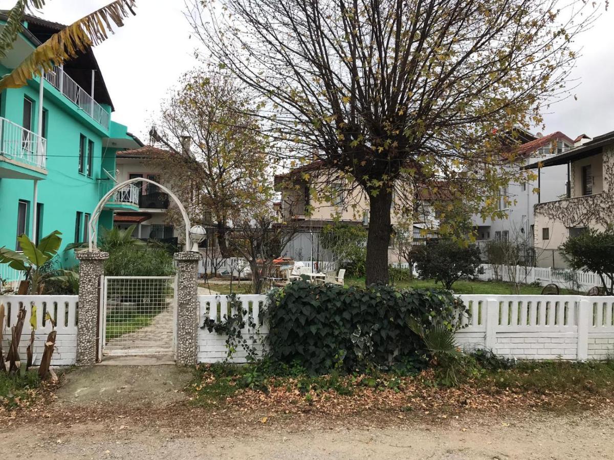 Hix Garden Apart Hotel Fethiye Zewnętrze zdjęcie
