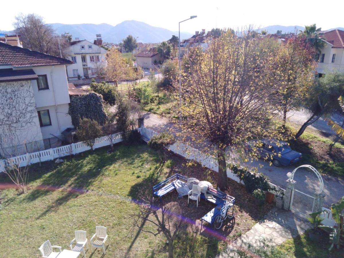 Hix Garden Apart Hotel Fethiye Zewnętrze zdjęcie