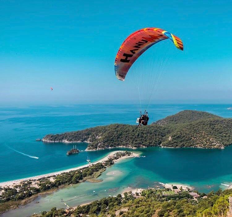 Hix Garden Apart Hotel Fethiye Zewnętrze zdjęcie