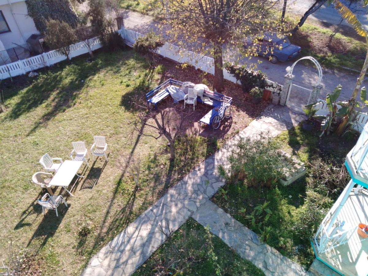 Hix Garden Apart Hotel Fethiye Zewnętrze zdjęcie